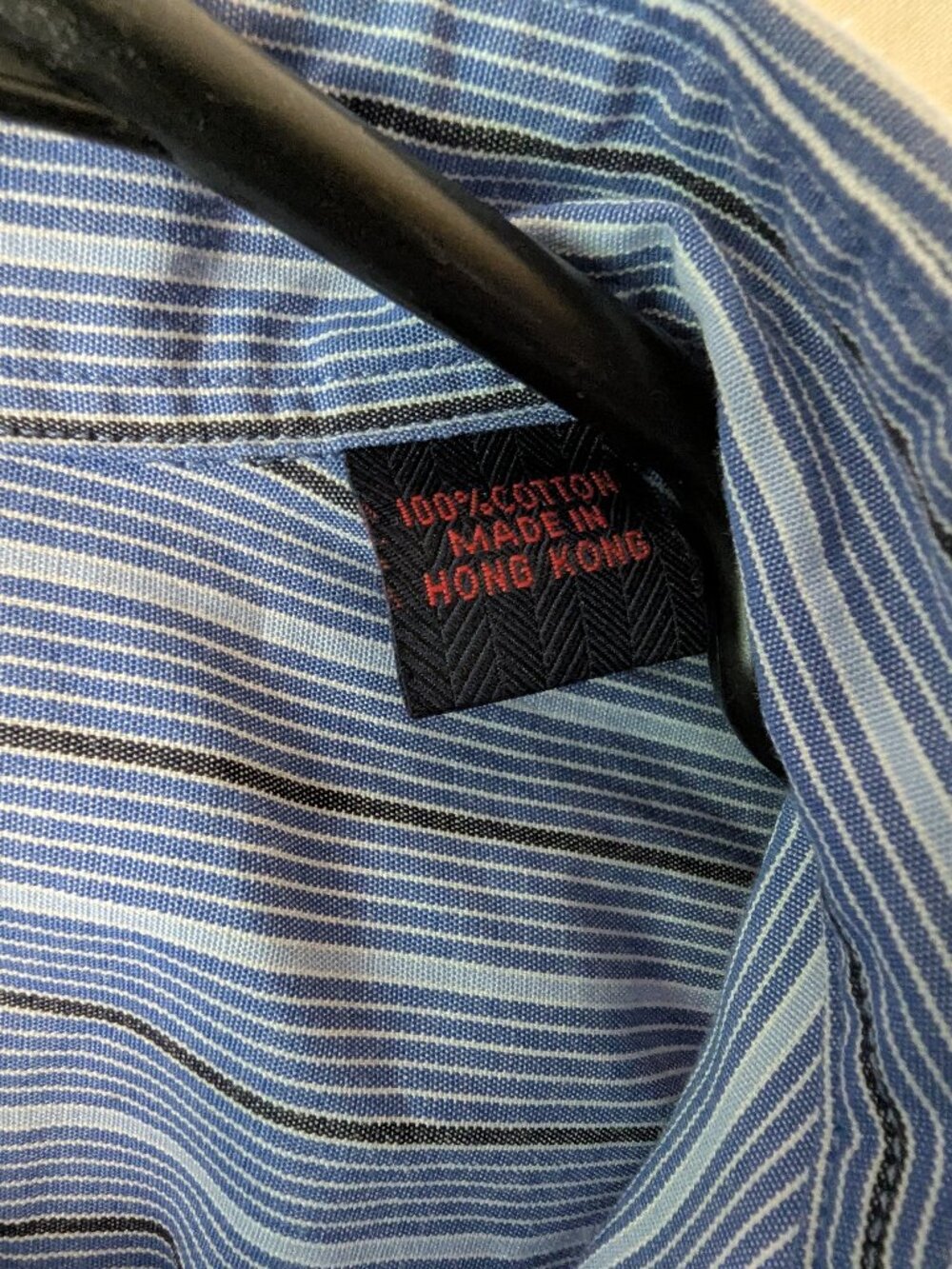 Austin Reed blue shirt - Picture 6 of 6